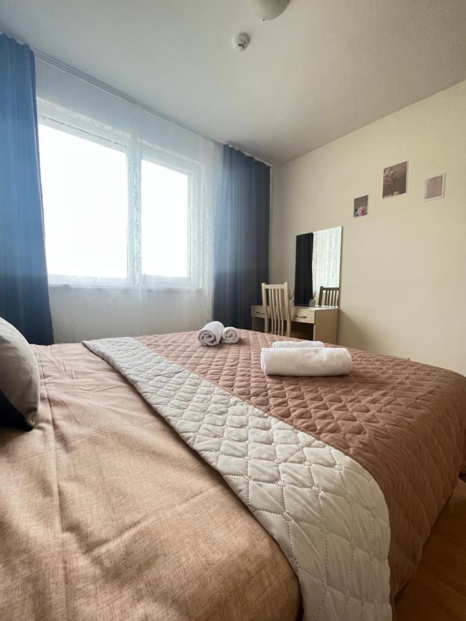 Апартаменты Harmony Hills Poseidon Рогачево Экстерьер фото