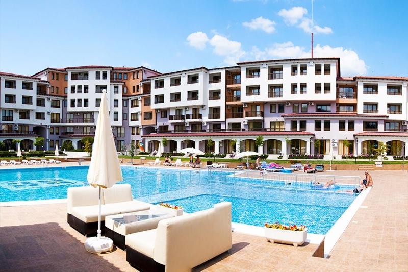 Апартаменты Harmony Hills Poseidon Рогачево Экстерьер фото